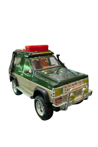 ماکت نیسان پاترول بزرگ