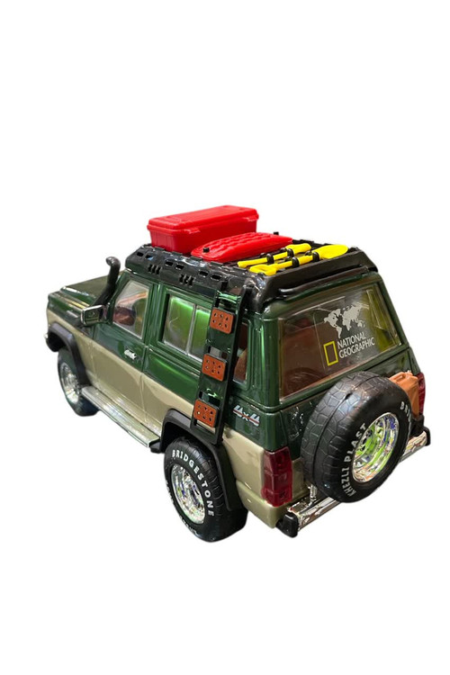 پاترول بازی کمک فنردار