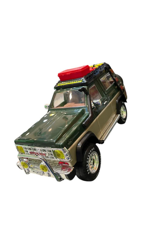 ماکت نیسان پاترول آفرود