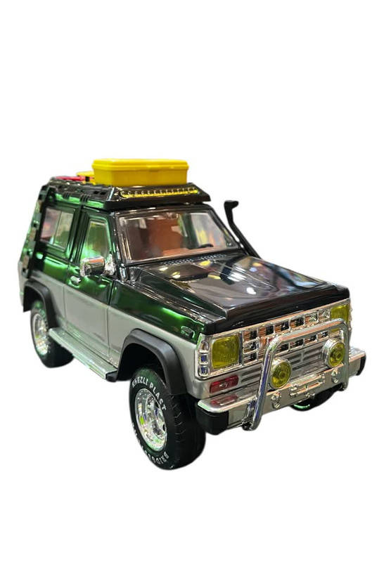 پاترول دکوری نیسان