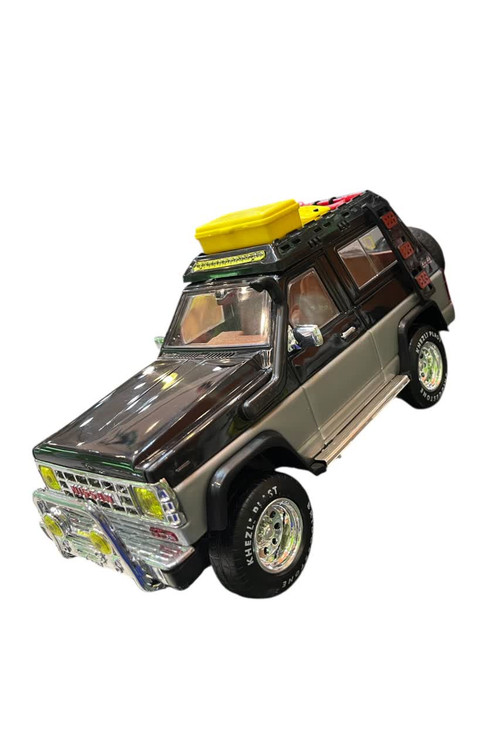 ماشین آفرودی ماشین