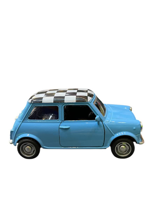 مینی ماینر فلزی عقب کش