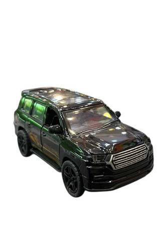 ماکت لندکروز فلزی