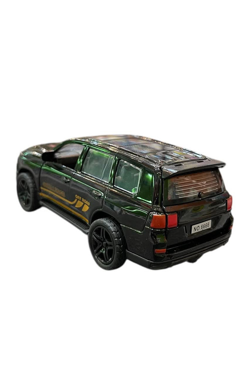 ماشین بازی لندکروز