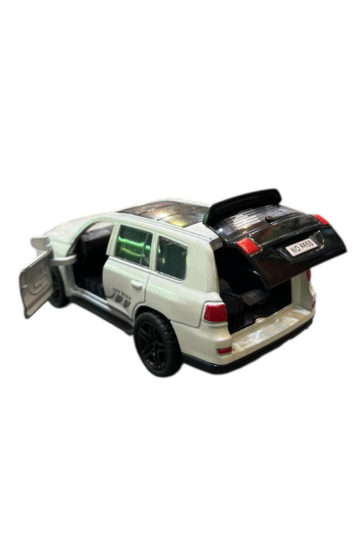 لندکروز موزیکال فلزی