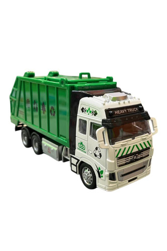 ماکت کامیون حمل زباله