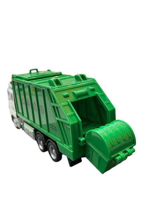 کامیون بازی حمل زباله