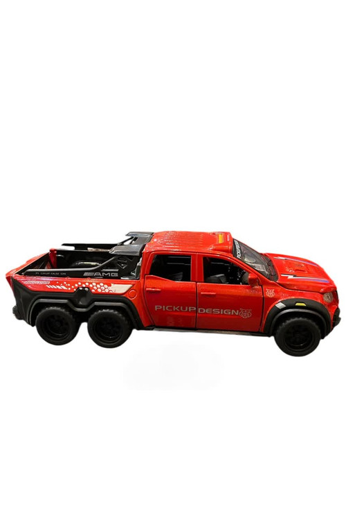 ماشین فلزی وانت بنز