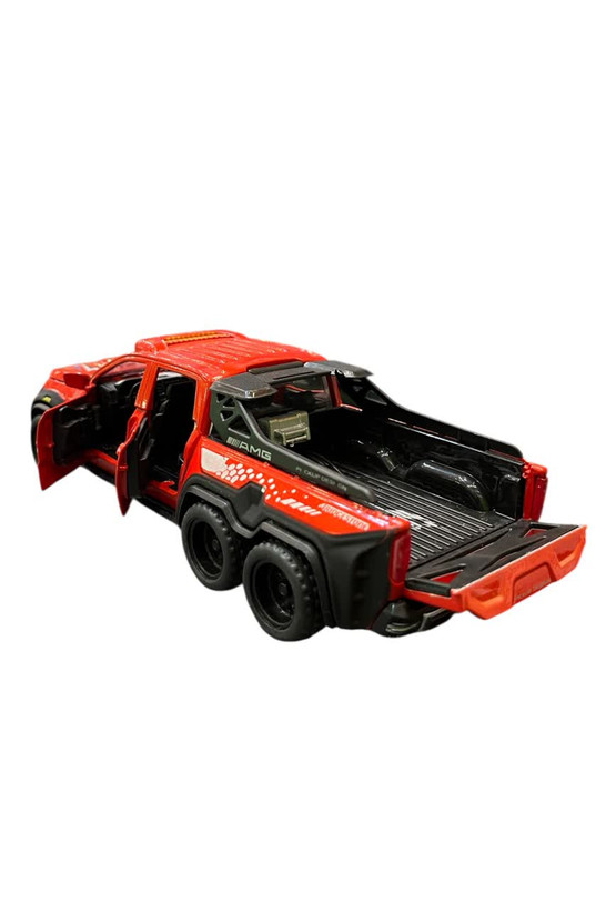 ماشین فلزی بنز