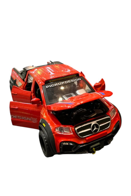 اسباب بازی بنز فلزی