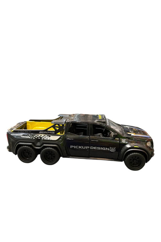 ماشین بازی بنز درب بازشو