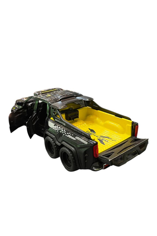 خرید ماشین فلزی بنز