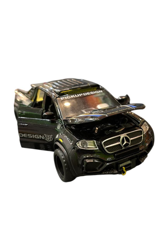 ماشین فلزی وانت