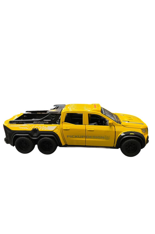 بنز خفن دکوری