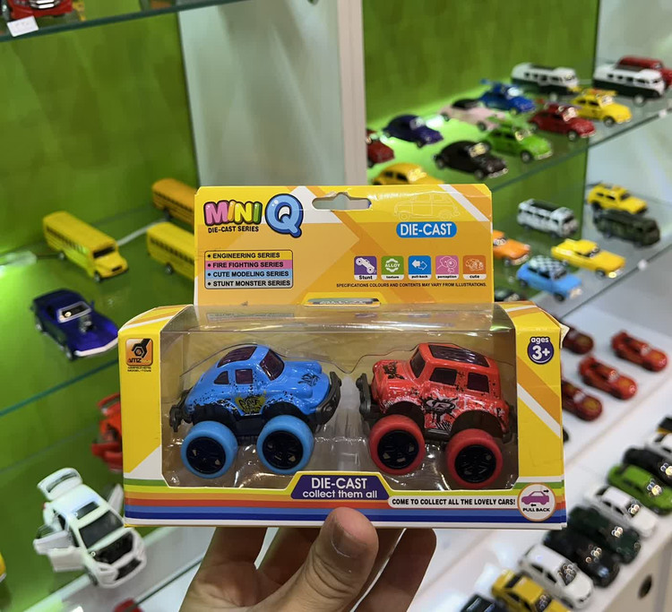 ست ماشین آفرود