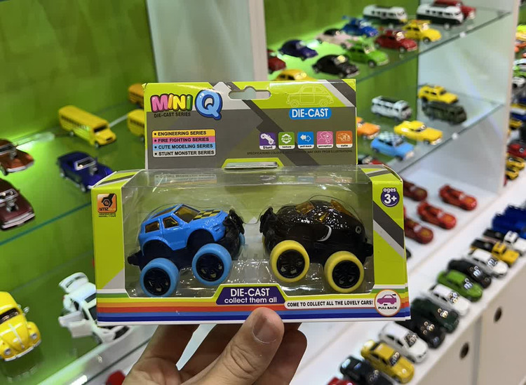 پک ماشین عقب کش