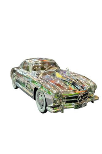 ماکت بنز کلاسیک