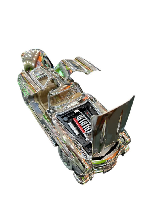 اسباب بازی بنز فلزی