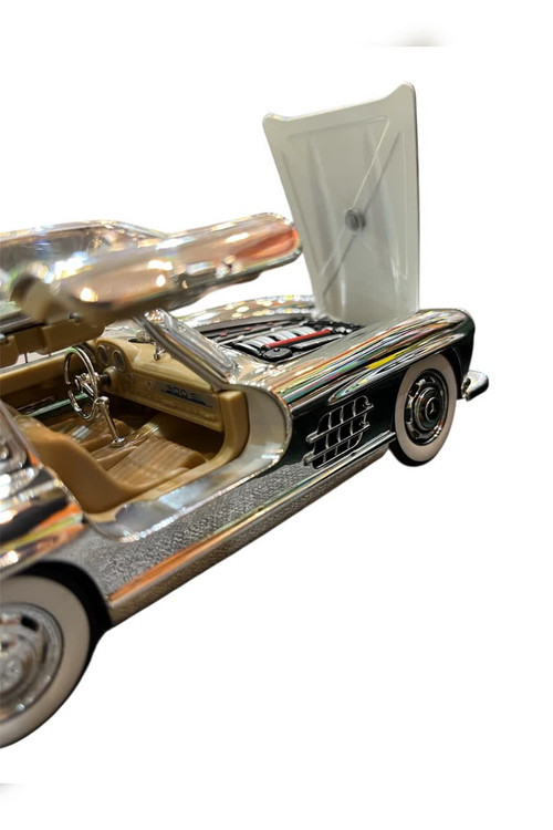 بنز 6 درب بازشو فلزی