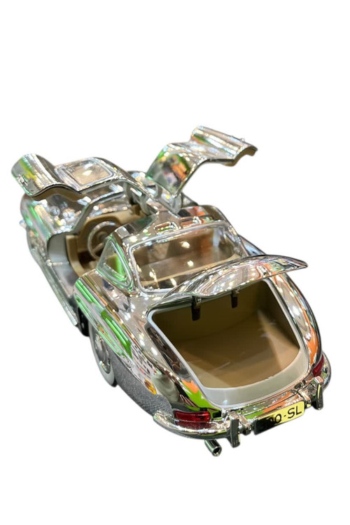 ماشین بازی بنز