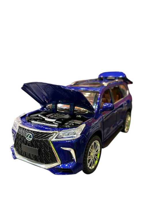 اسباب بازی ماشین دودزا