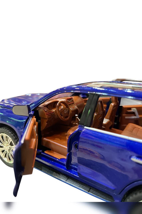 لکسوس فلزی ماکت