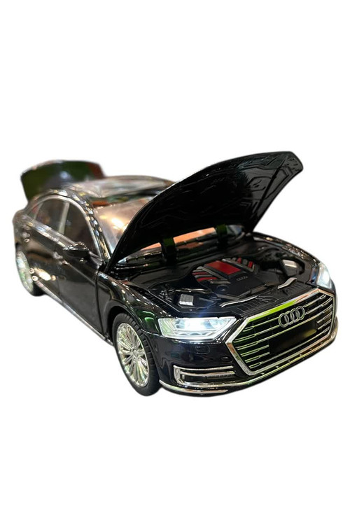 ماشین فلزی 6 درب بازشو