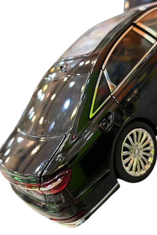 ماشین فلزی آینه متحرک