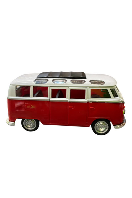 فولکس فلزی عقب کش