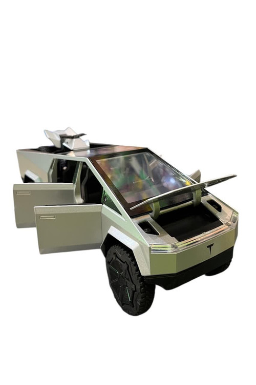 تسلا فلزی کلکسیونی