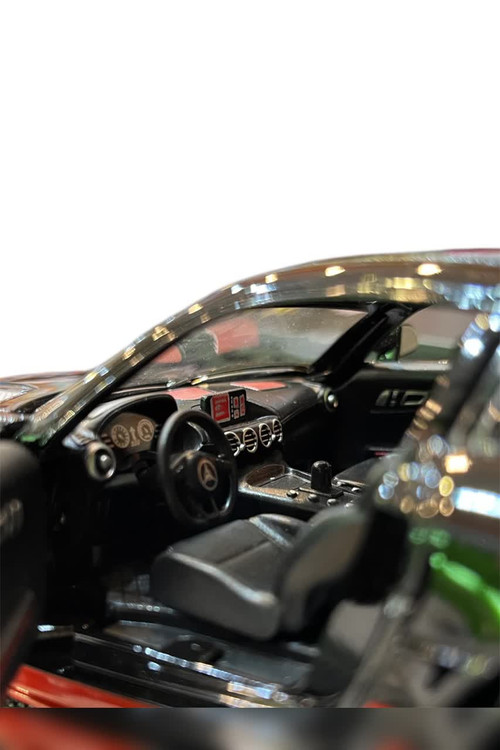 ماکت ماشین بنز برند اصلی