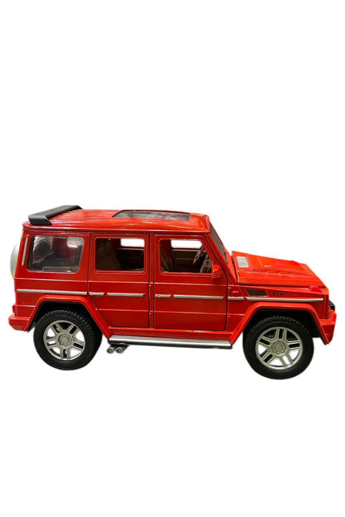 ماکت بنز g class