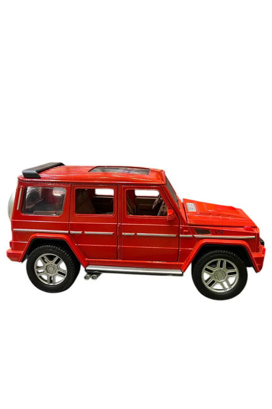 ماکت بنز g class