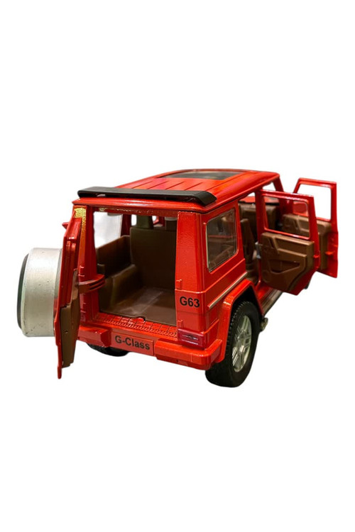 ماشین فلزی بنز 6 درب بازشو