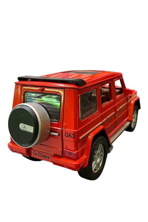 ماشین بازی بنز جی کلاس