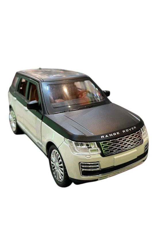 ماکت ماشین رنجرور