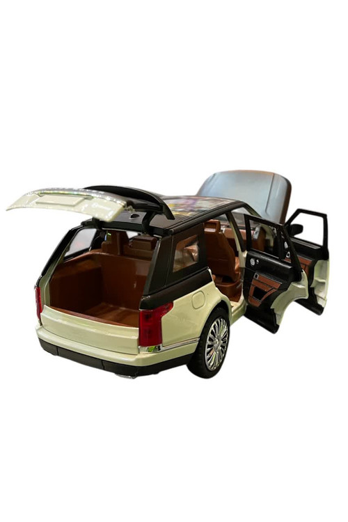 اسباب بازی رنجرور فلزی