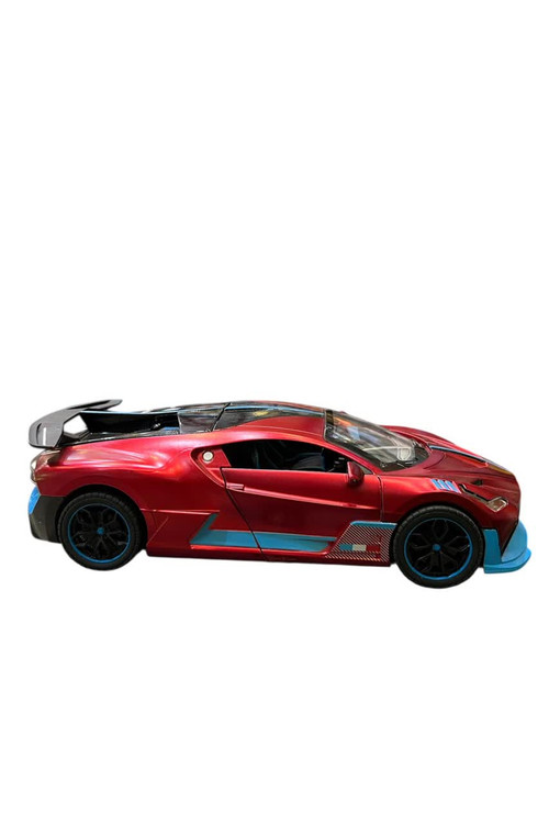 ماشین فلزی بوگاتی