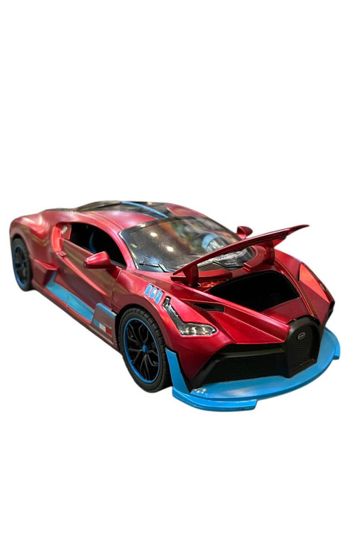 ماشین فلزی بوگاتی دیوو