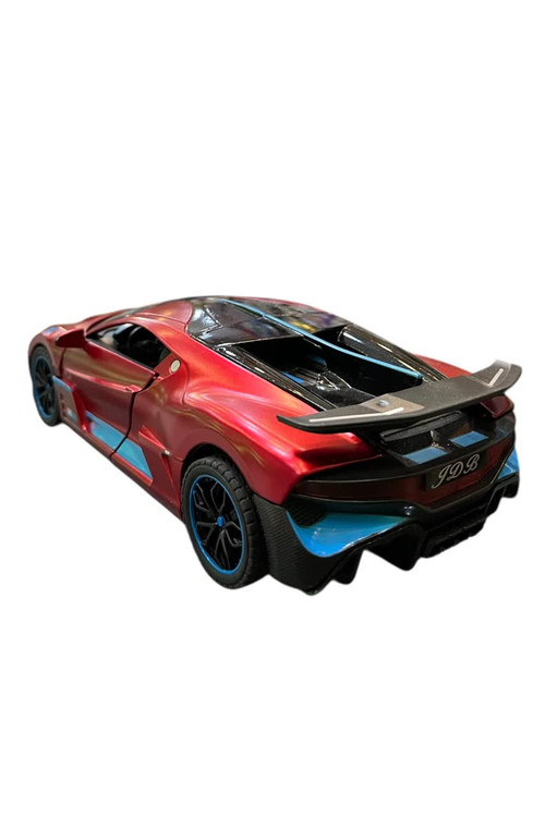 اسباب بازی بوگاتی فلزی