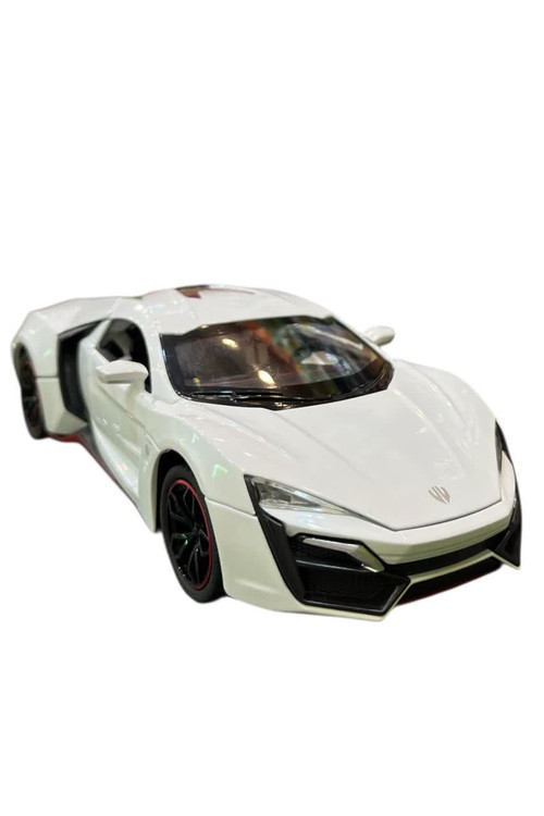 ماشین فلزی لایکان