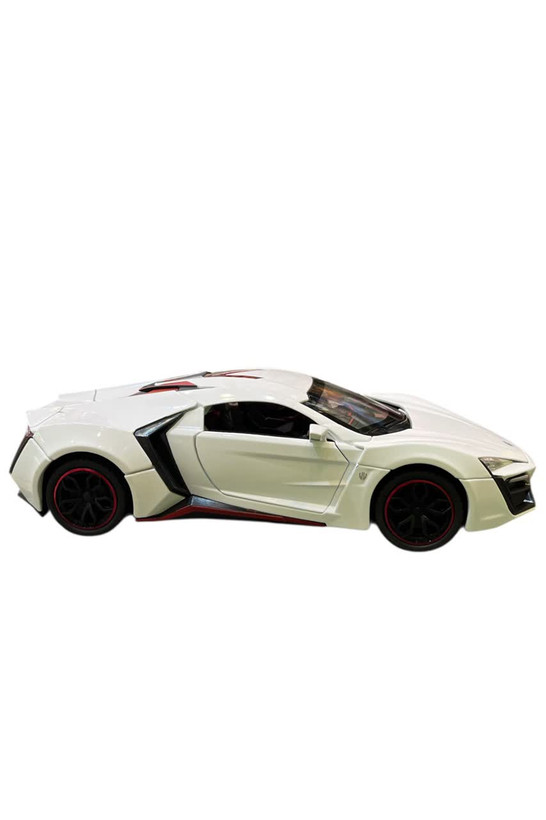 ماکت ماشین لایکان