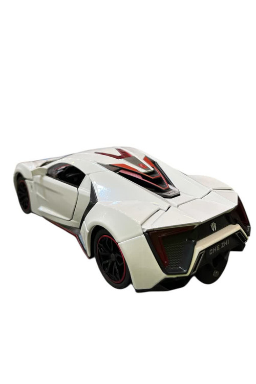 ماشین فلزی لایکان دودزا