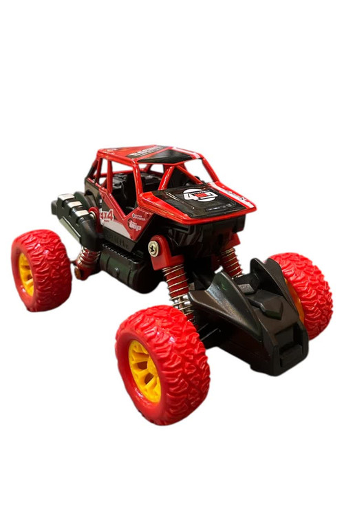 ماکت ماشین صحرایی