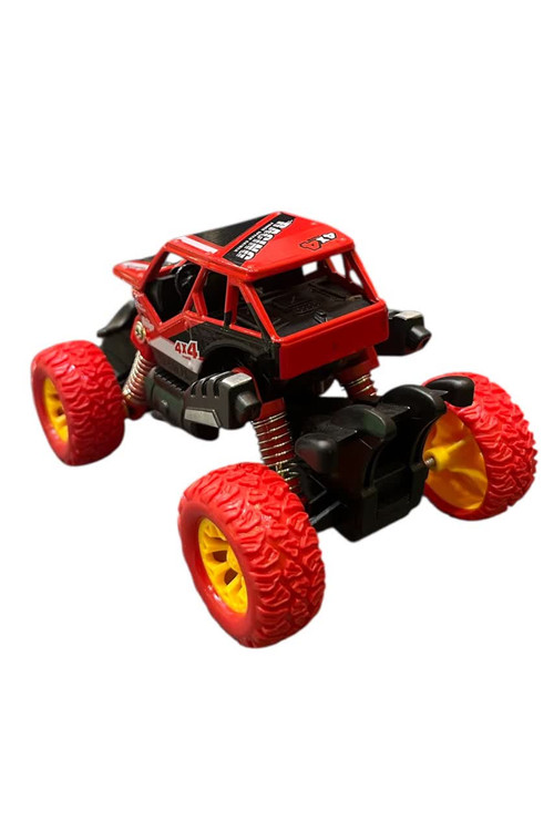 ماشین فلزی صحراگردی