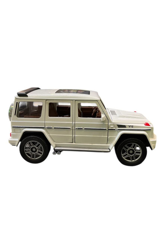 ماشین فلزی مقیاس 1.24