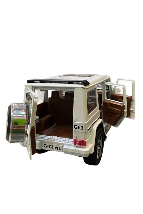 شاسی بلند خفن فلزی