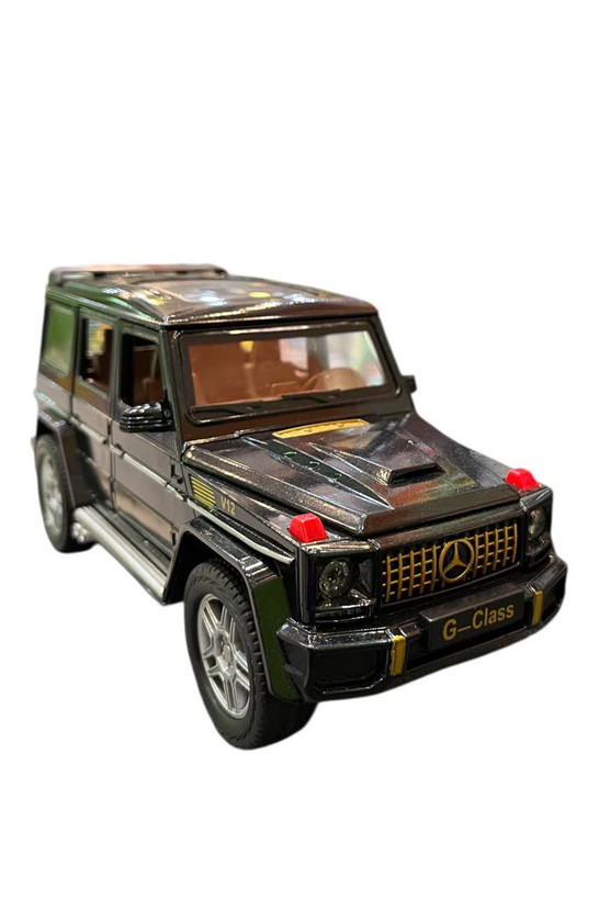 ماکت بنز جی کلاس