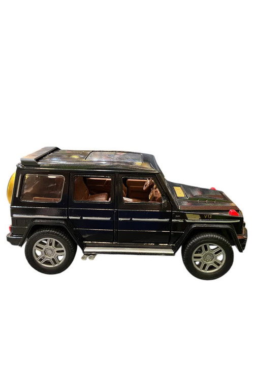 ماشین بازی بنز