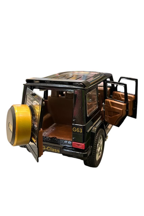 ماکت ماشین فلزی